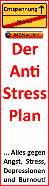 Der Anti-Stress-Plan